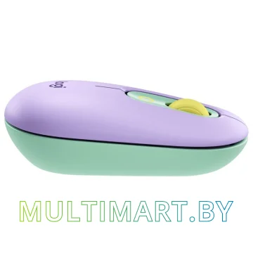 Мышь Logitech Pop Mouse Daydream картинка 4